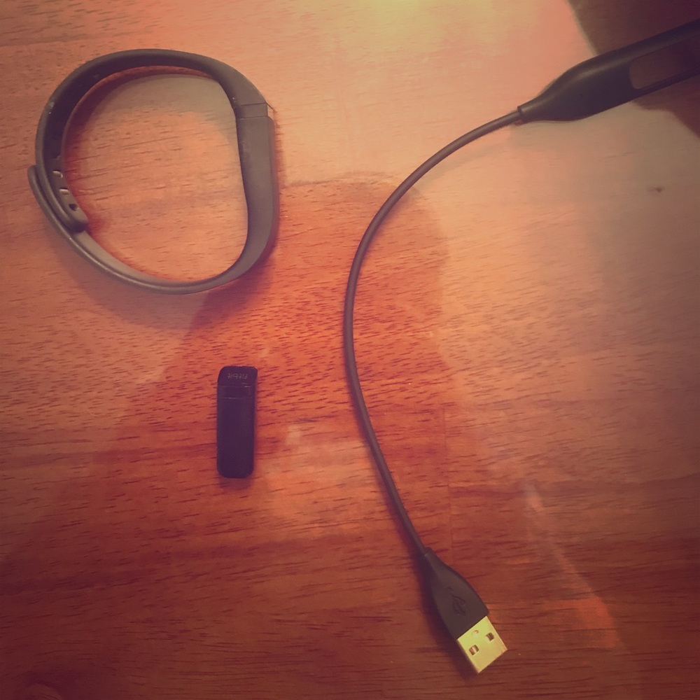 Fitbit Black